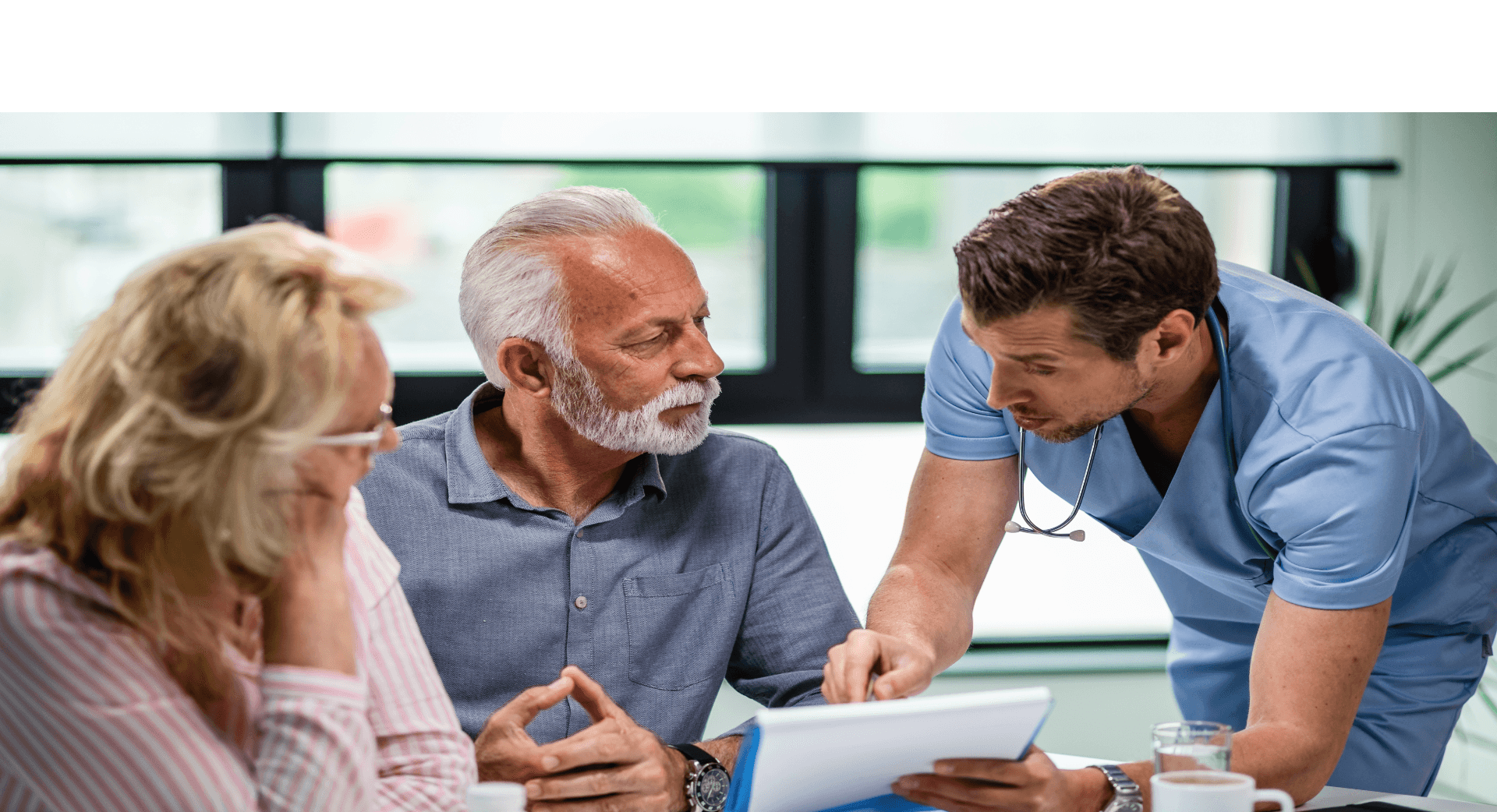 Family Healthcare Banner