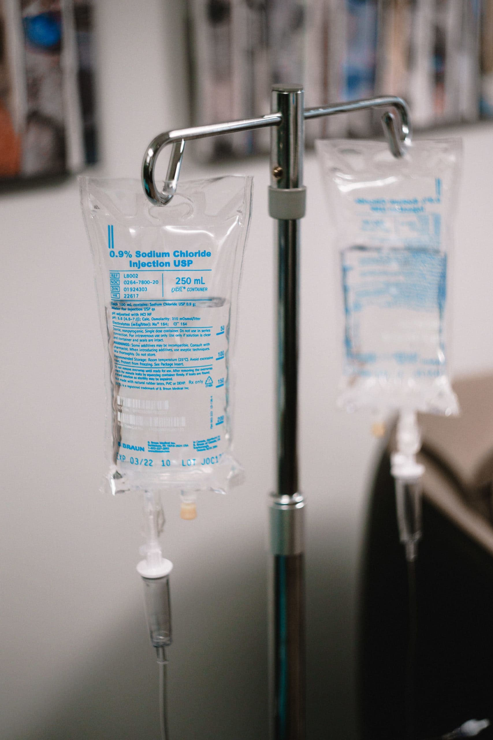IV Infusion Therapy